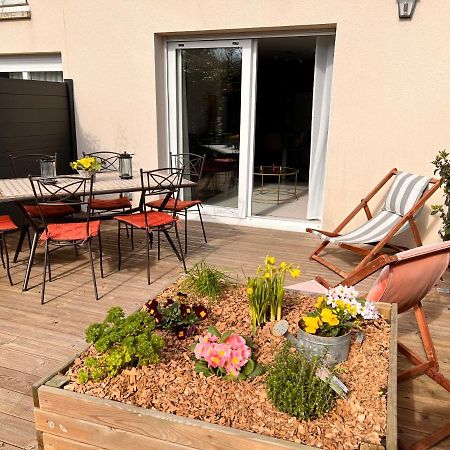 Maison Comet Avec Jardin Et Parking Orléans Exteriér fotografie