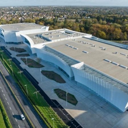 Maison Comet Avec Jardin Et Parking Orléans Exteriér fotografie