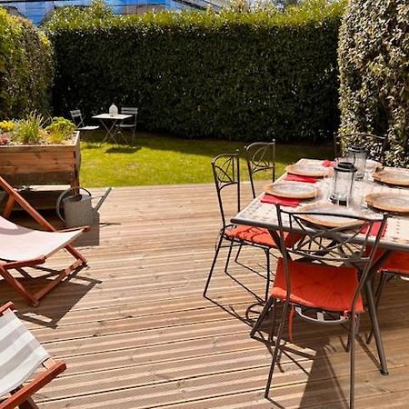 Maison Comet Avec Jardin Et Parking Orléans Exteriér fotografie