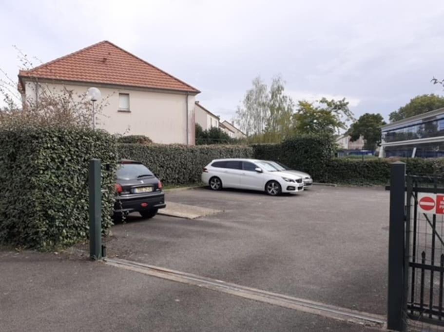 Maison Comet Avec Jardin Et Parking Orléans Exteriér fotografie