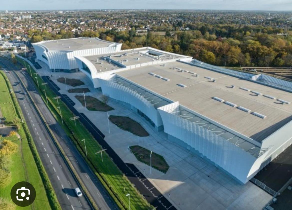 Maison Comet Avec Jardin Et Parking Orléans Exteriér fotografie