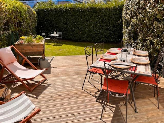 Maison Comet Avec Jardin Et Parking Orléans Exteriér fotografie